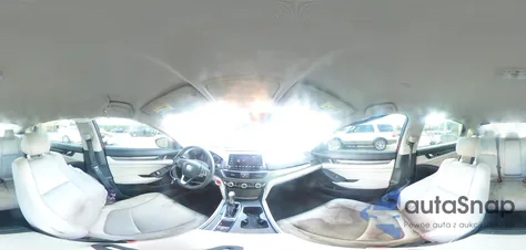 2020 Honda Accord Lx из США, поврежденный, VIN 1HGCV1F15LA045116